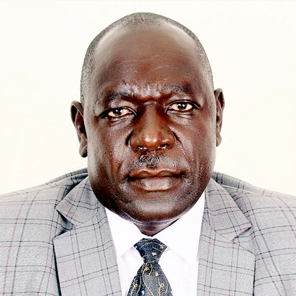 Brig. Gen. Dr. Patrick Ocen